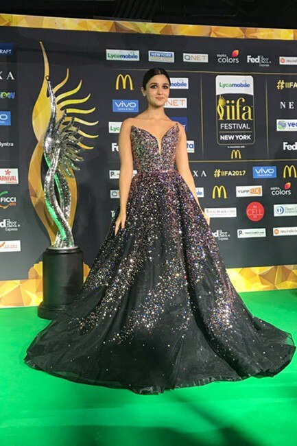 iifa dresses