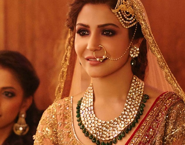 screen Bollywood brides to the wedding 