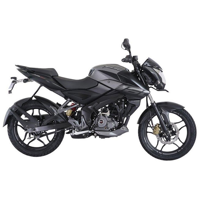 Bajaj Pulsar NS 160 color options | Bajaj Pulsar NS 160 ...