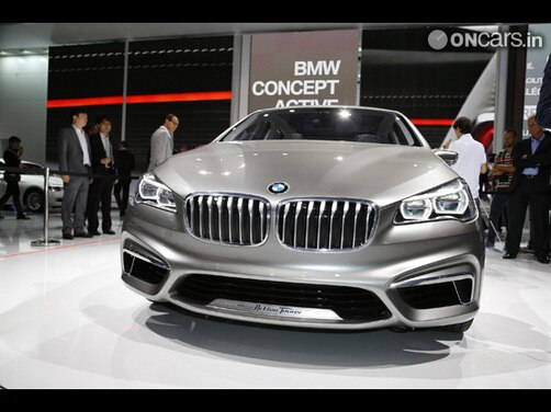 BMW Active Tourer Concept revealed 2012 Paris Motor Show img5 | BMW ... BMW Active Tourer Concept revealed 2012 Paris Motor Show img5 | BMW ...