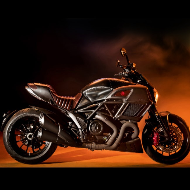PICS Ducati Diavel Diesel bike launched at Rs. 19.92 lakh; check out
