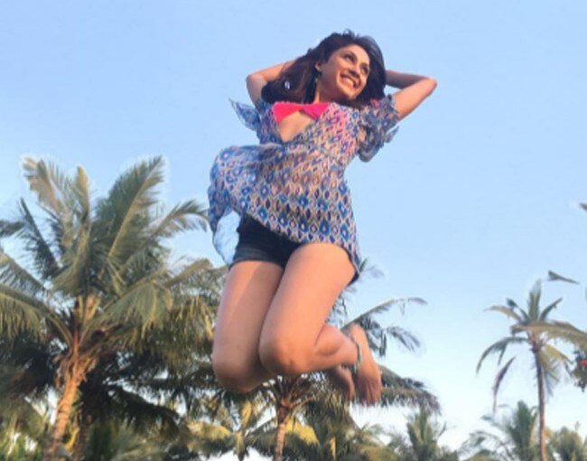 manjari fadnis bikini