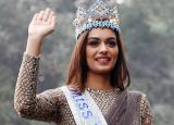 PICS: When Miss World Manushi Chillar visited hometown, first time post winning title