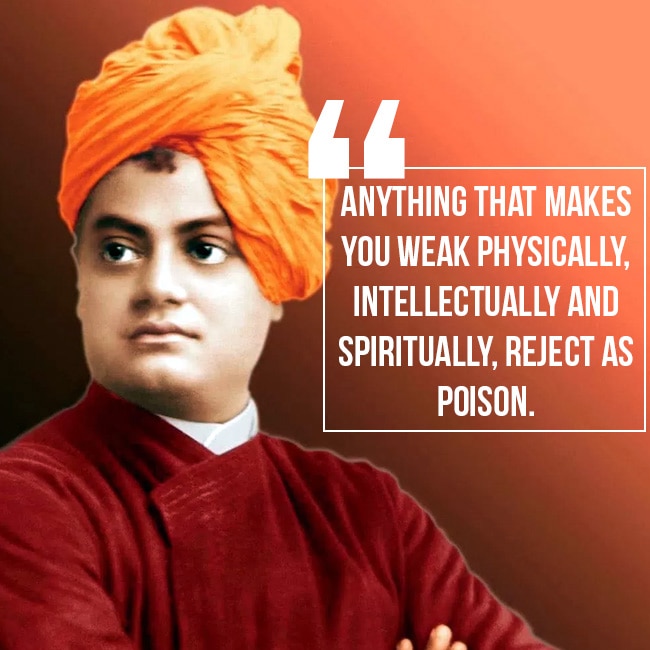 10 inspiring quotes by Swami Vivekananda that will make your day