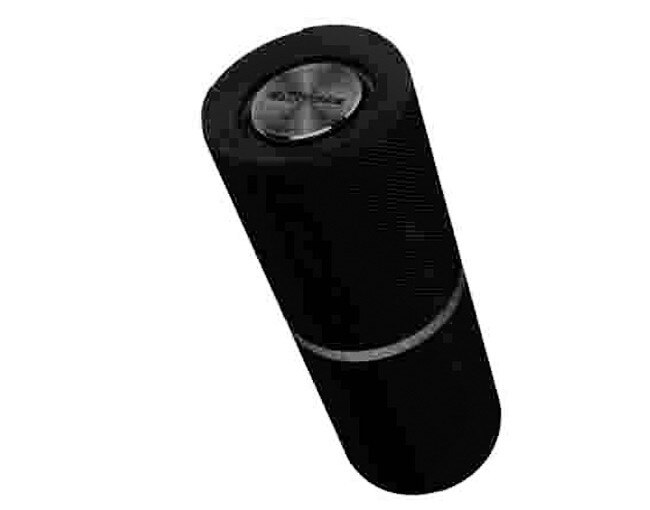 portronics speaker battery