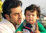 Kapoor clan’s Christmas lunch is a visual treat for fans; thanks to Taimur!