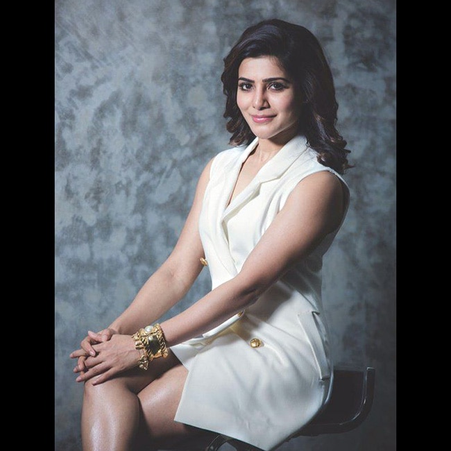 Samantha Ruth Prabhu Hot – Telegraph