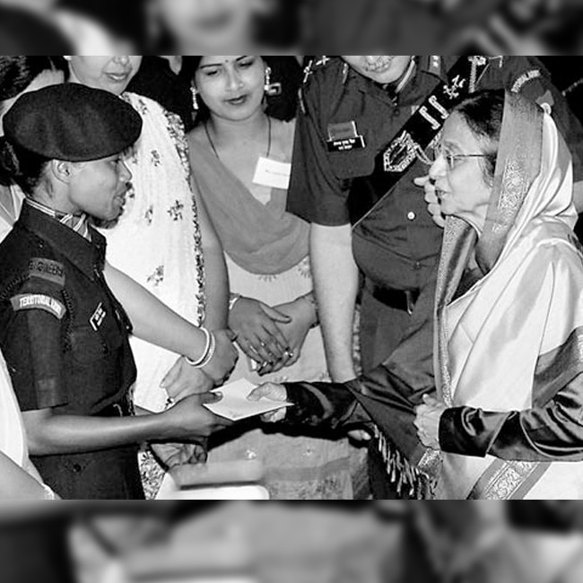On International Womens Day, meet 11 brave hearts who defied ...
