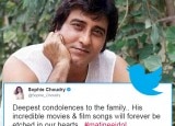 Vinod Khanna death: Bollywood actors, sports stars, politicians express condolence for the loss!