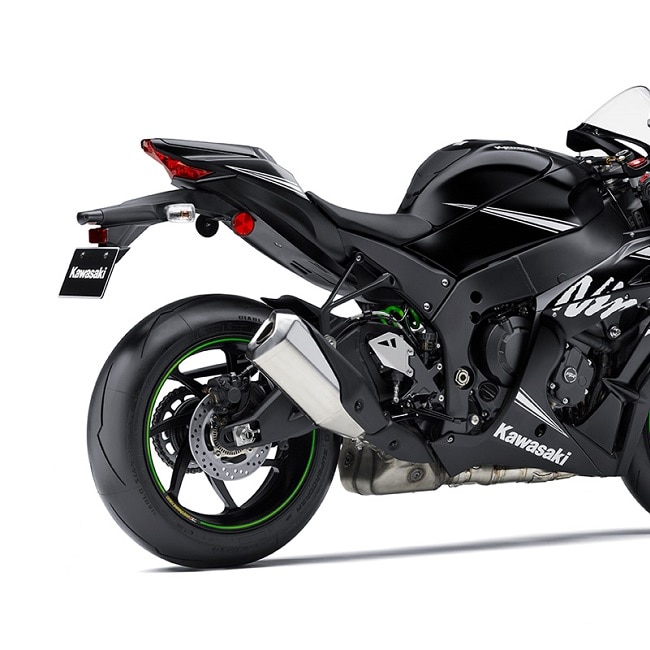 2017 Kawasaki Ninja ZX-10RR Image Gallery