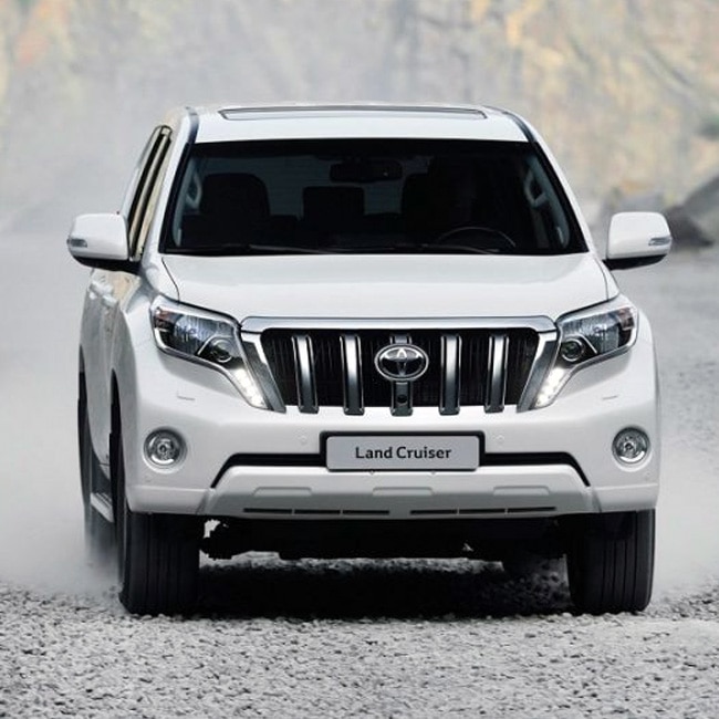Toyota To Unveil 2018 Land Cruiser Prado In September Check Out