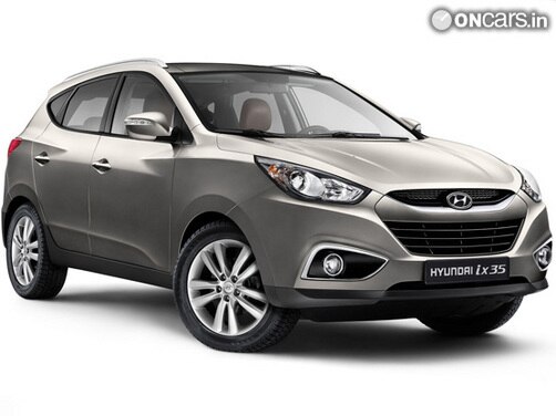 Upcoming Car: Hyundai Tuscan | Photos Gallery | India.com PhotoGallery