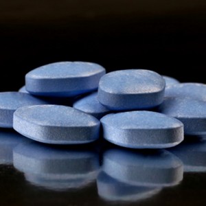 Viagra side effects eyes