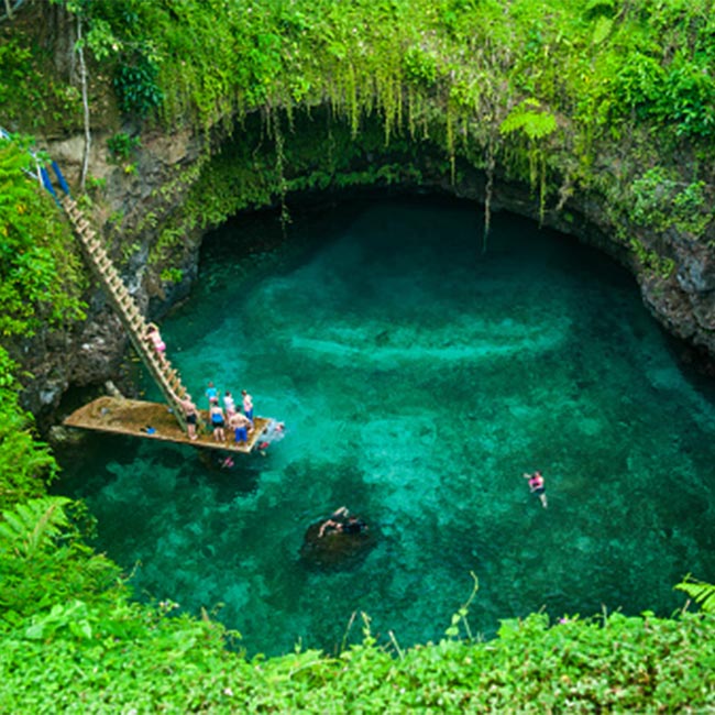 Places in the world where you can visit without any Visa hassle