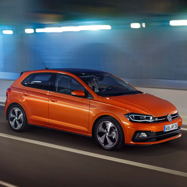 polo 2018 hatch