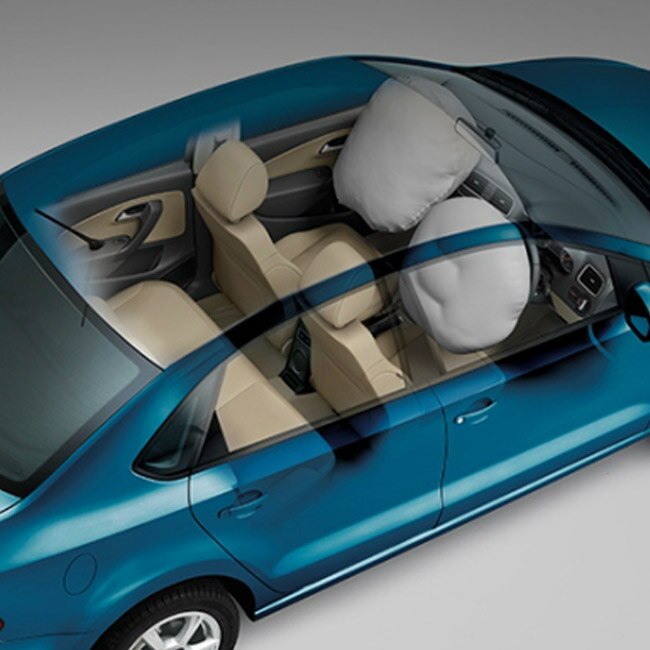 Volkswagen Ameo has ORVM with LED turn indicators