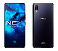 Vivo’s Indian-made NEX With Pop-up Selfie Camera Launched in India: Check Price, Features And Specifications