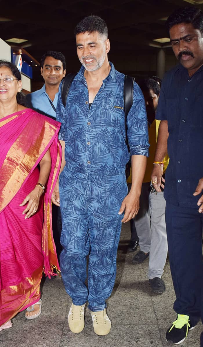 The actor is gearing up for the release ...