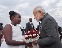 Modi in Africa: PM to Gift 200 Cows to Village in Rwanda as Part of Girinka Scheme