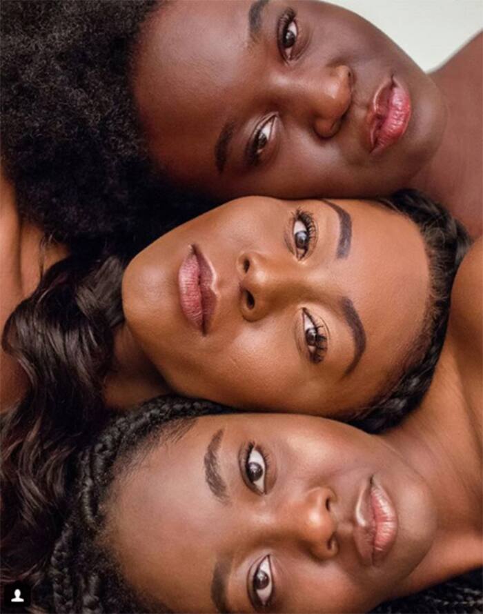 Dark skin tone: Dark skin is gorgeous an...