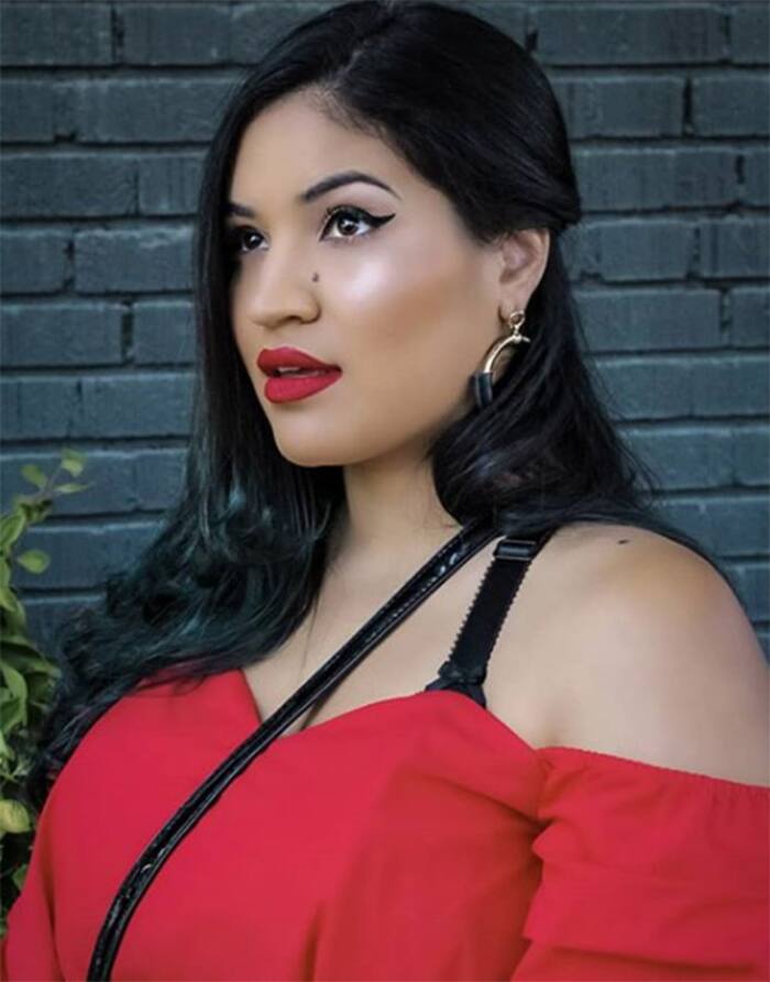 Ruby Red: Celebrities have claimed their...
