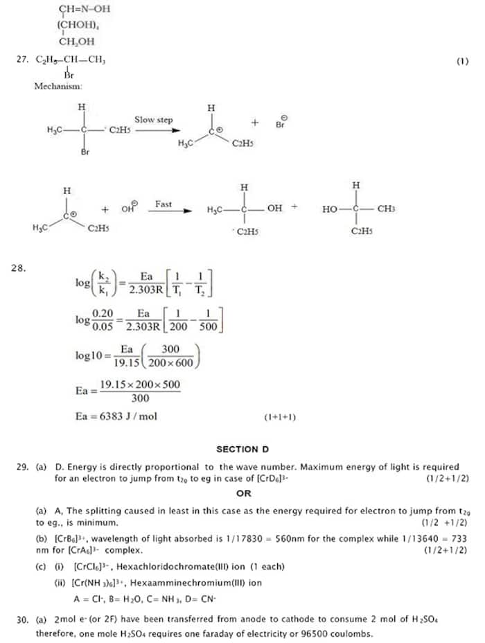 12TH CHEMISTRY SAMPLE PAPER 2023 PDF visual data 3
