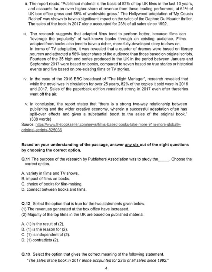 Cbse Class 10th English Language Literature Sample Question Paper Term I 2021 22 Cbse Class 10th English Language Literature Sample Question Paper Term I 2021 22