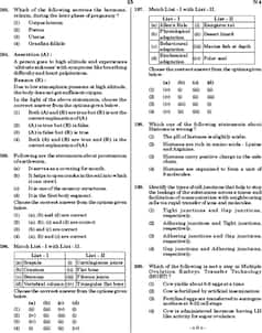 NEET 2021 AGAJHA English Exam Paper