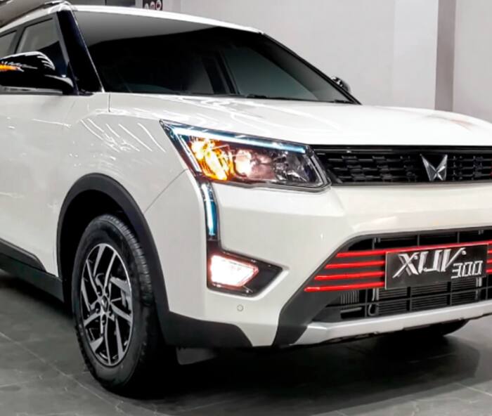 Mahindra XUV300 Facelift to be Launched In 2024  Check Features