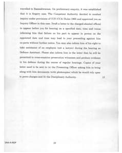 UPSC Combined SO(Grade B) LDC Exam Question Paper 2023