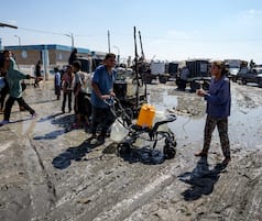 Israel Orders More Evacuations In Gaza After Militants Fire Rockets