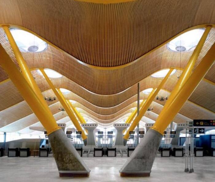 10 of the most beautiful airports in the world