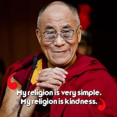 Birthday special: On 80th birthday check out spiritual leader Dalai Lama’s inspirational quotes