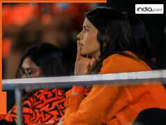 0, 0, 0, 0, 0, 0, 0... Star player from Kavya Maran's SRH creates unwanted RECORD, becomes first Indian to...