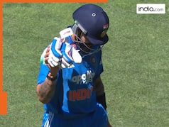 0, 0, 0, 0... Virat Kohli to Jasprit Bumrah: Most ducks in international cricket for Team India, RCB star is only...