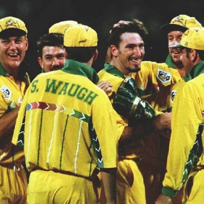 1  1996 ODI World Cup  Australia  West Indies Refused to Play in Sri Lanka
