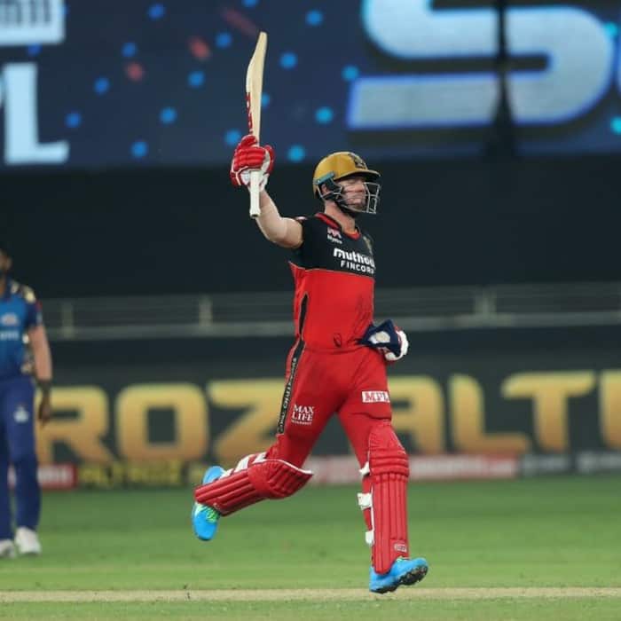 1  AB de Villiers