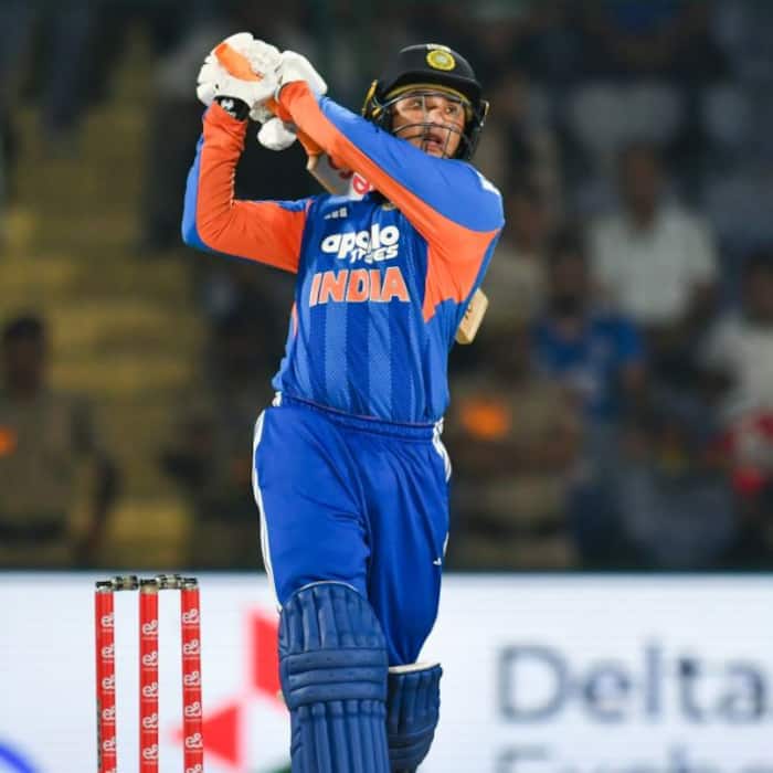 1. Abhishek Sharma - 2025