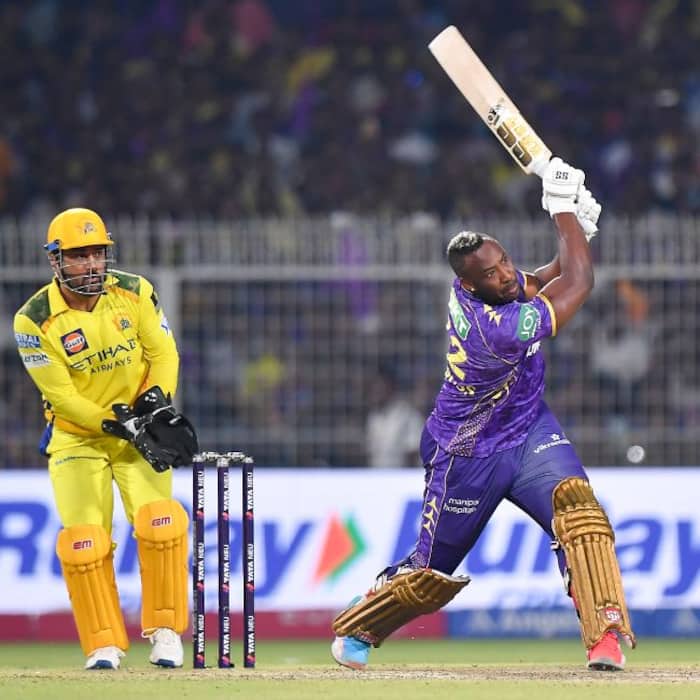 1. Andre Russell
