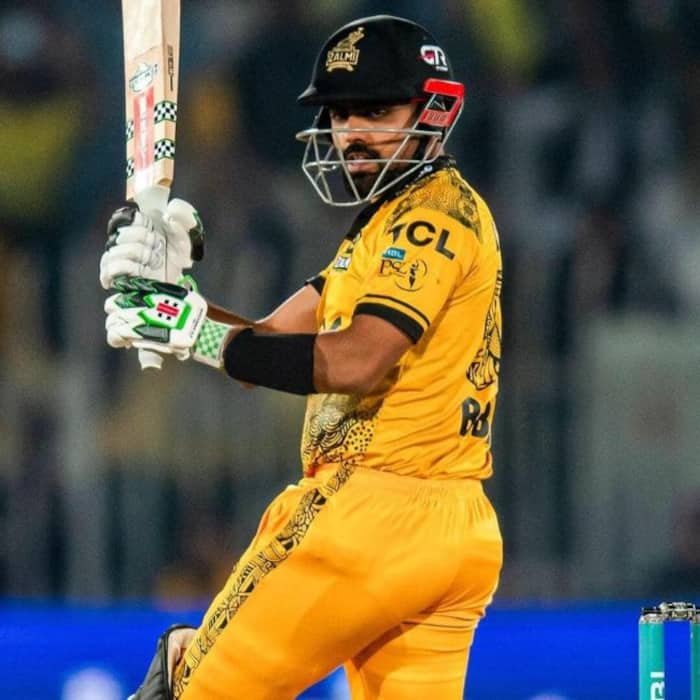 1. Babar Azam