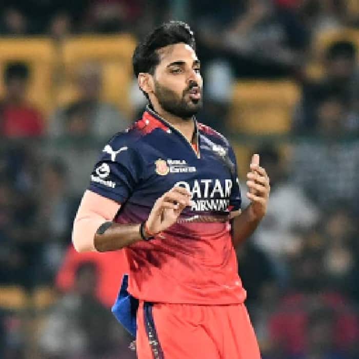 1  Bhuvneshwar Kumar