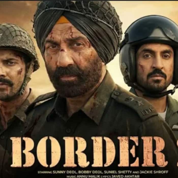 1  Border 2 Netflix Top 1 Trending Movie India