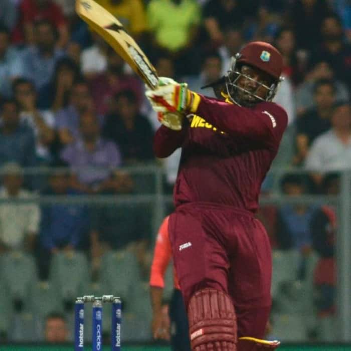 1  Chris Gayle  2016 