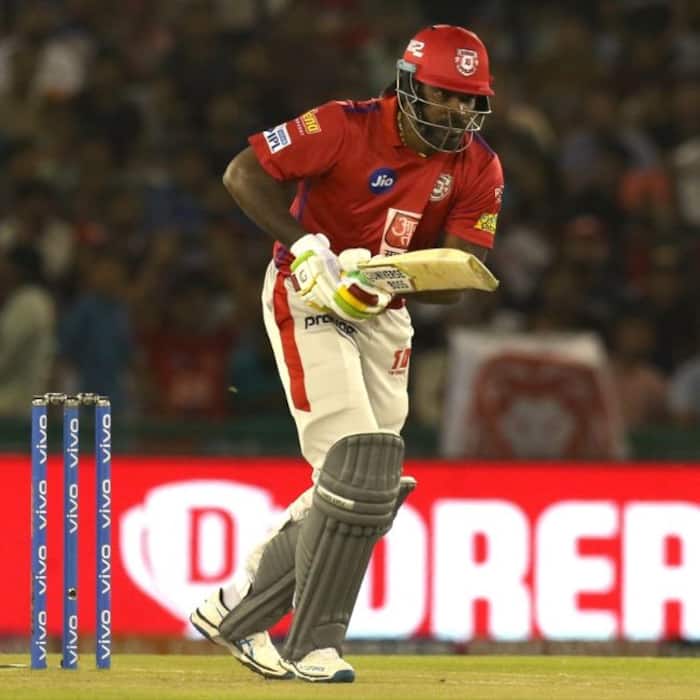 1. Chris Gayle