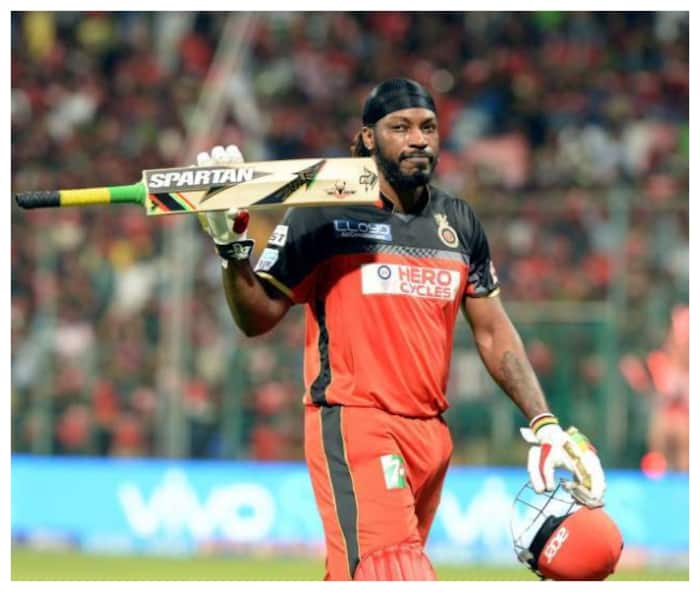 1  Chris Gayle   M Chinnaswamy Stadium  Bengaluru