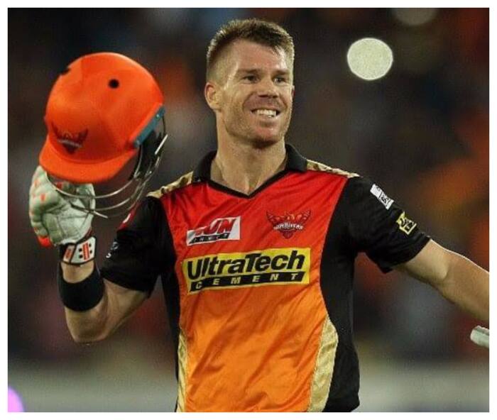 1  David Warner   641 runs