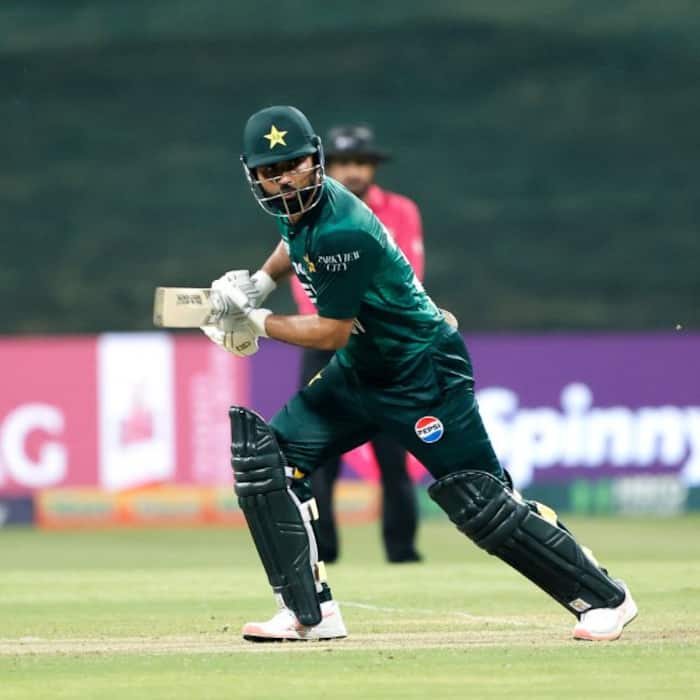 1. Fakhar Zaman