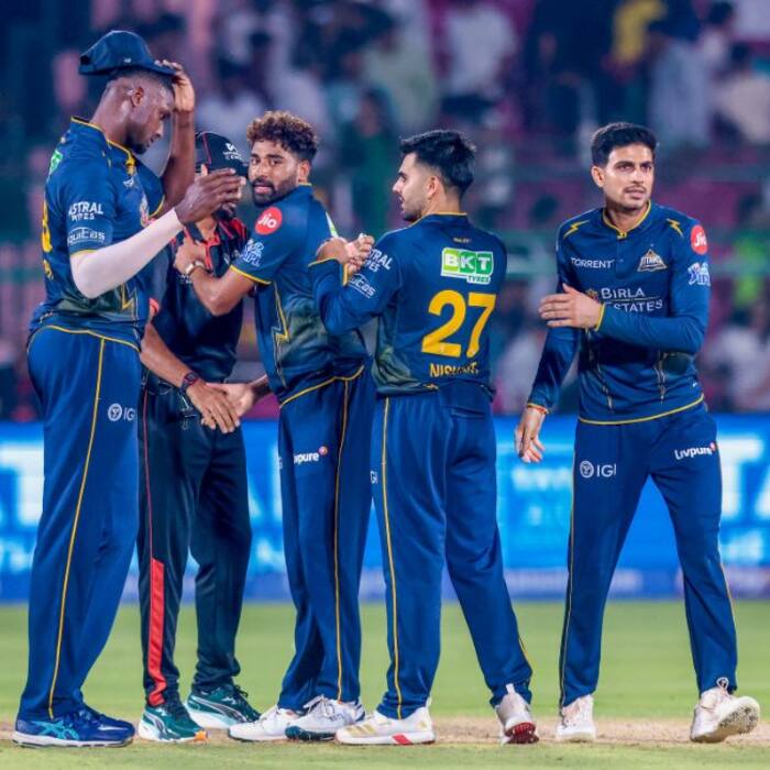 1. Gujarat Titans