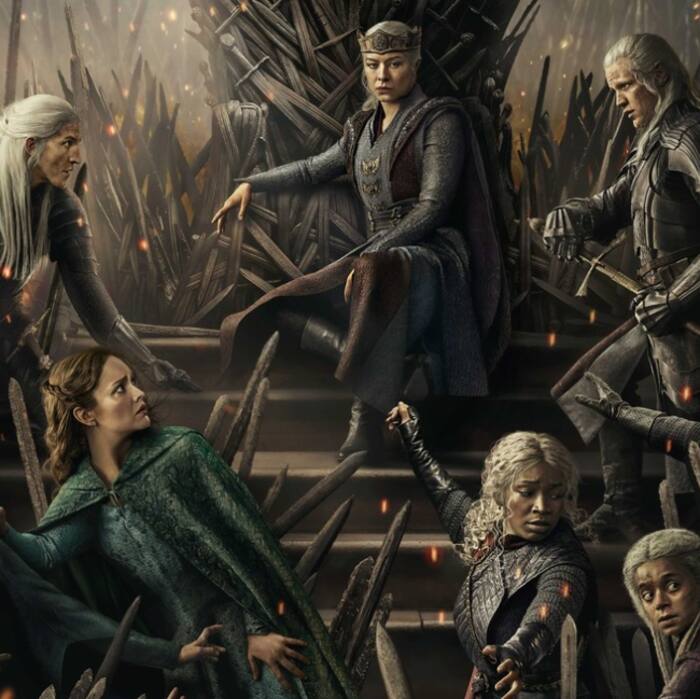 1- House of the Dragon Season 3 – The Dragon War Reaches New Heights
