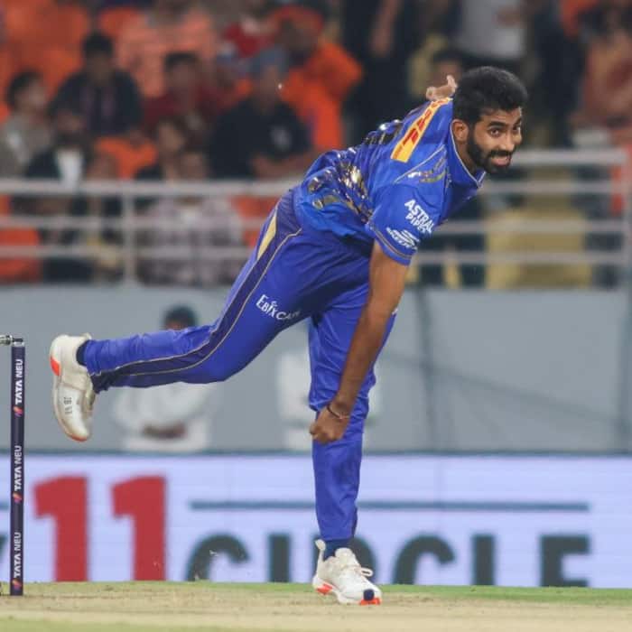 1  Jasprit Bumrah